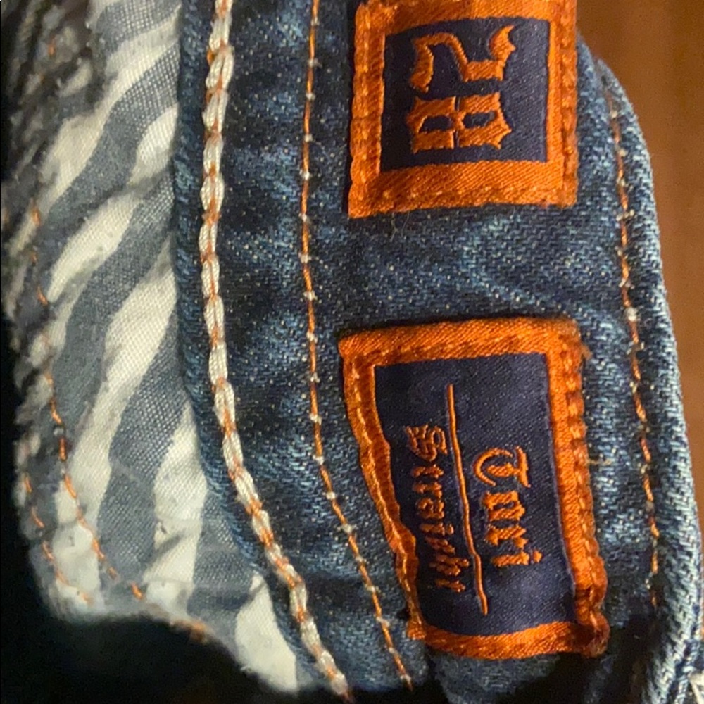 Rock Revival Jeans size 28 - Picture 4 of 4